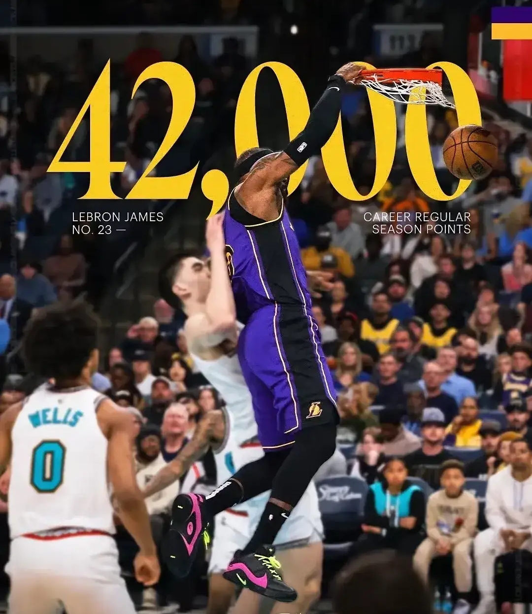 湖人逆转土耳其男篮，费沃斯统治全场