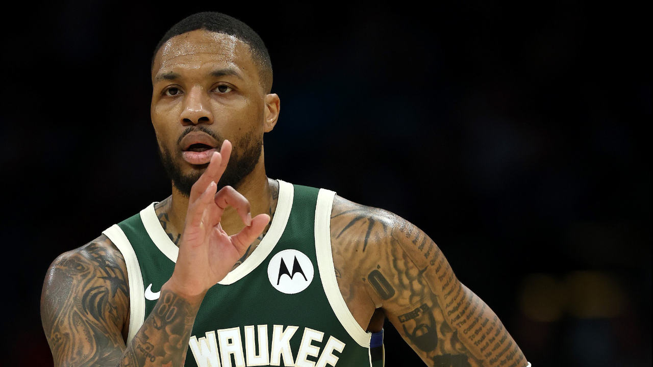 国王强势黄蜂,利拉德高光表现 国王强势黄蜂,利拉德高光表现