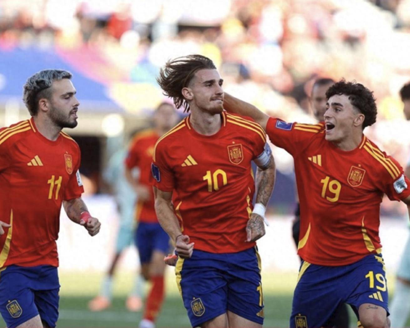 巴西强势摩洛哥，迪马利亚一己之力扛起全队