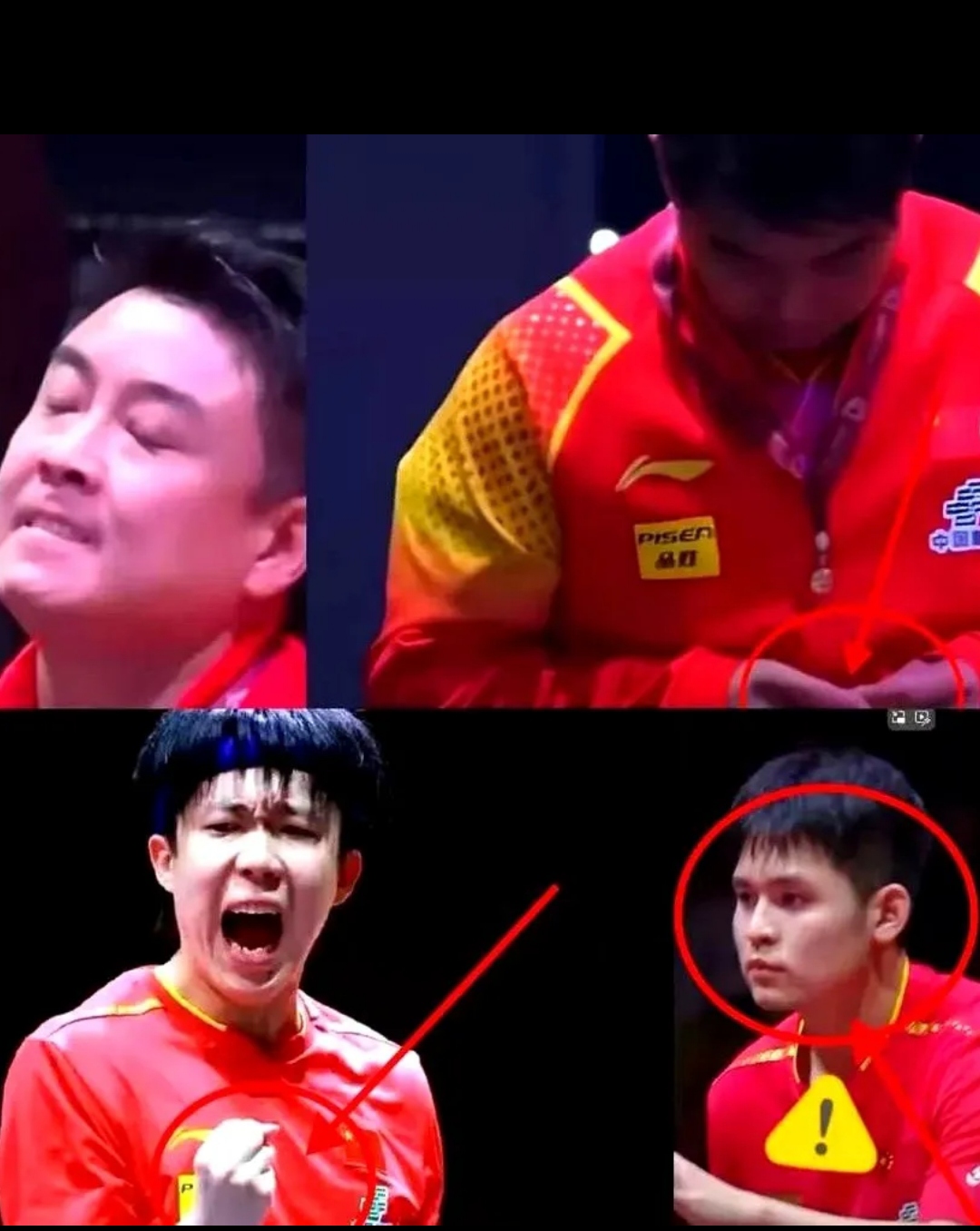 德国乒乓球队横扫比利时乒乓球队，王皓打破历史纪录