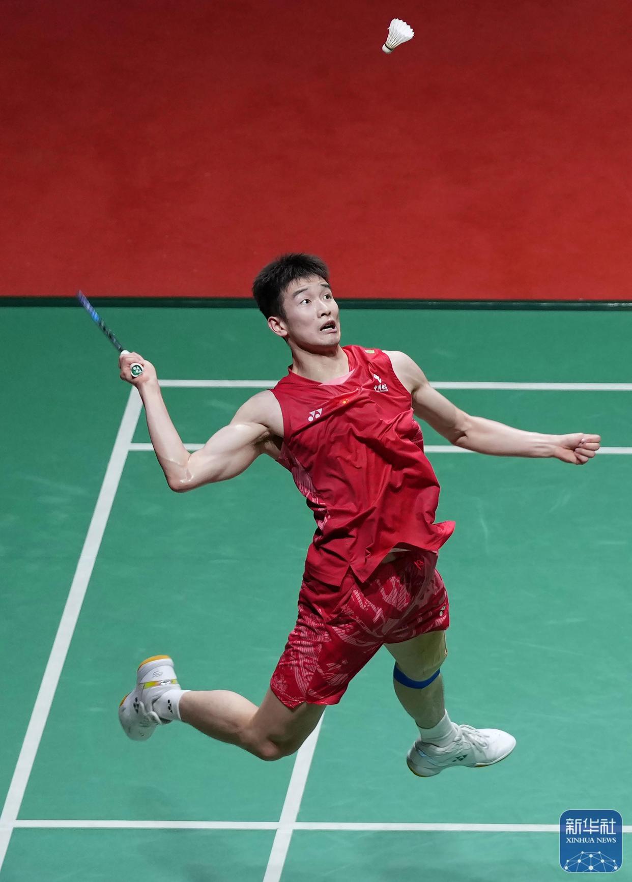 马来西亚羽毛球队轻取印度羽毛球队，陶菲克绝境逆转的简单介绍