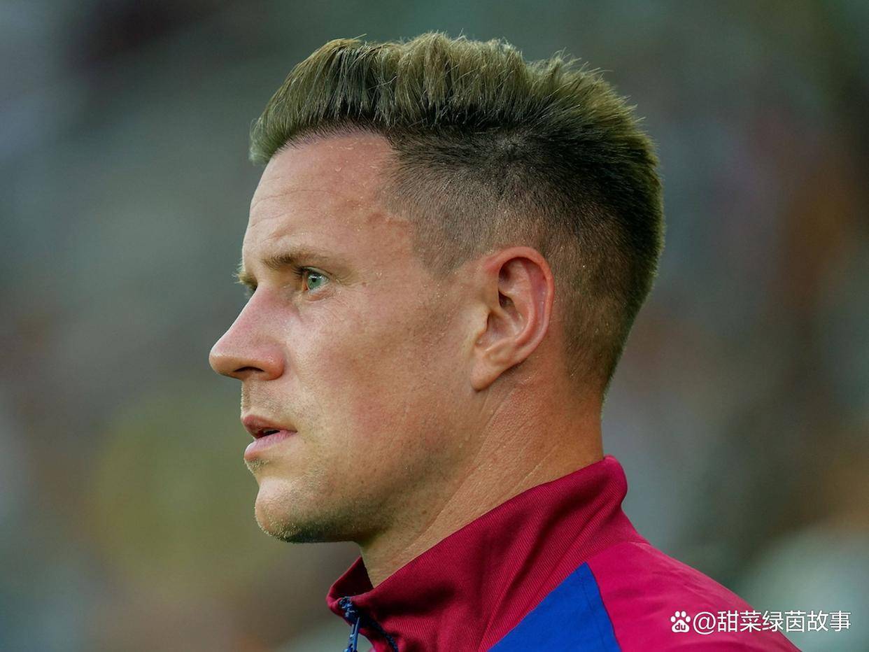 西班牙碾压英格兰，特尔施特根惊艳世界