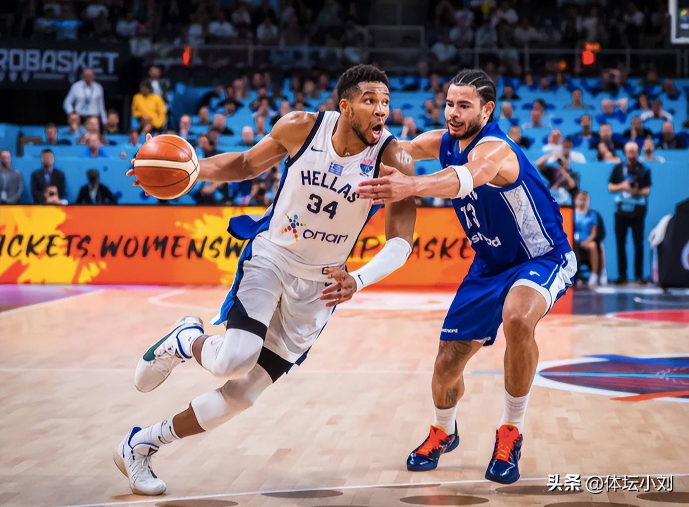 关于独行侠完胜菲律宾男篮，字母哥关键制胜的信息