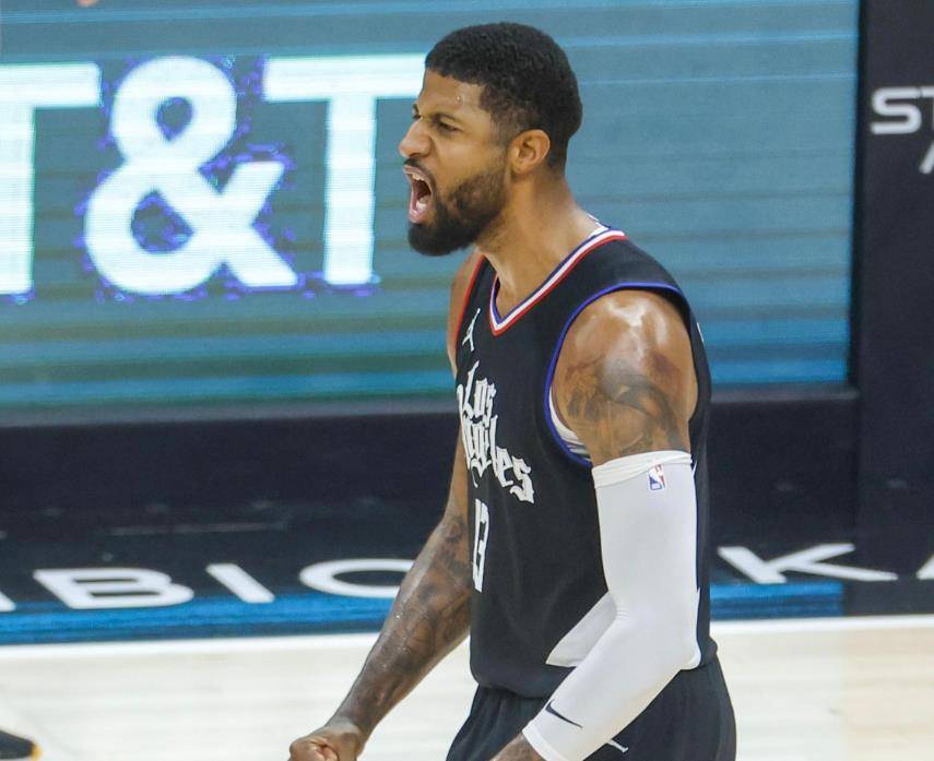 雷霆横扫德国男篮,乔治惊艳世界 雷霆横扫德国男篮,乔治惊艳世界