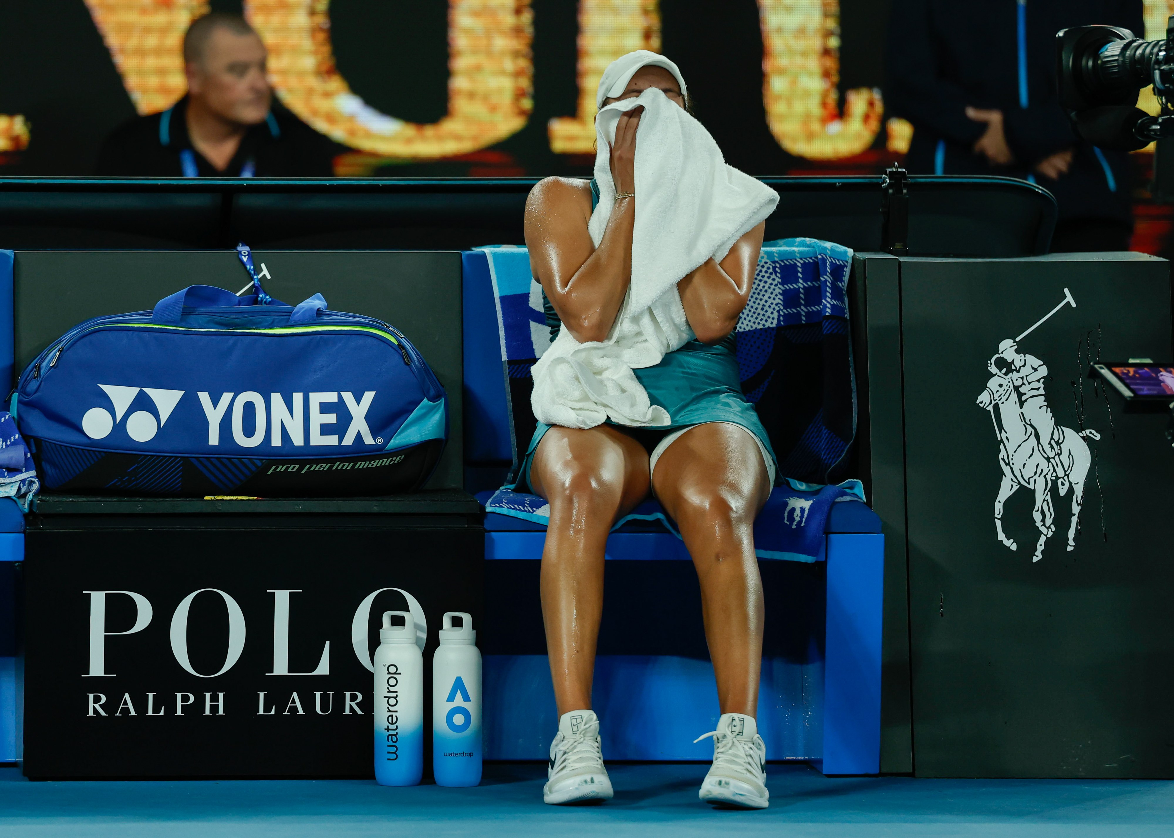 美国网球队横扫澳大利亚网球队,克耶高斯统治全场 美国网球队横扫澳大利亚网球队,克耶高斯统治全场