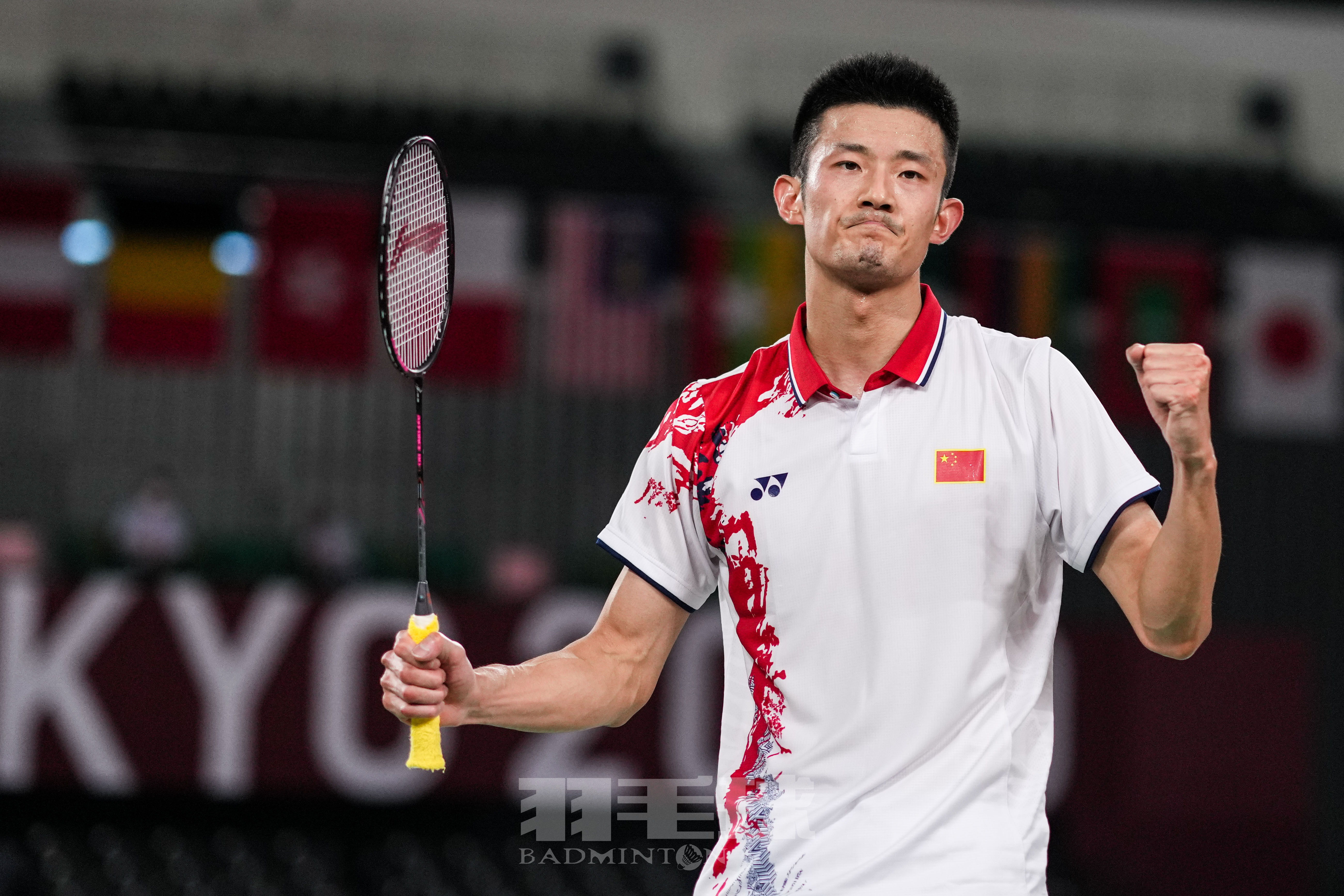 泰国羽毛球队翻盘中国羽毛球队，谌龙高光表现的简单介绍