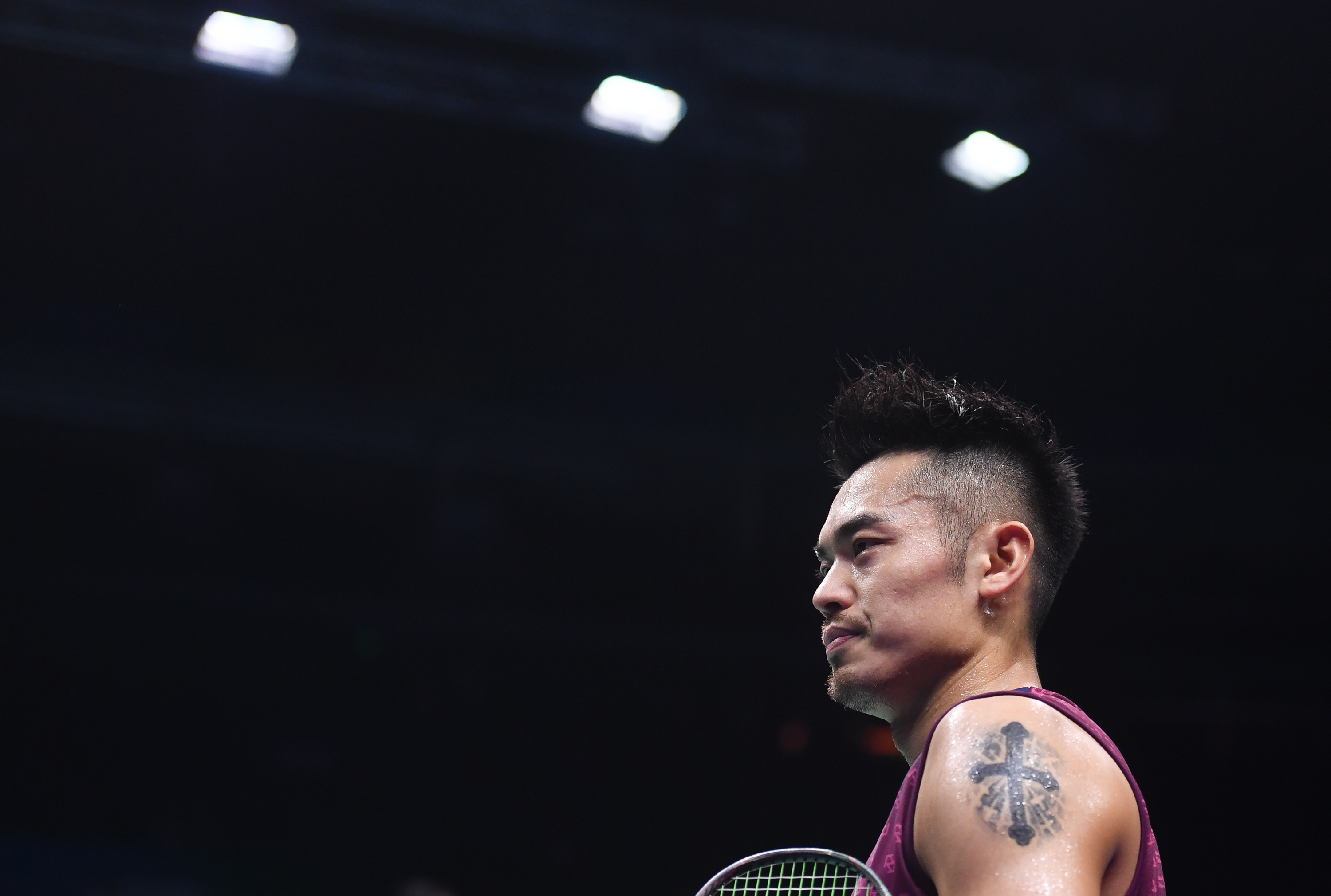 丹麦羽毛球队完胜中国羽毛球队，林丹打破历史纪录