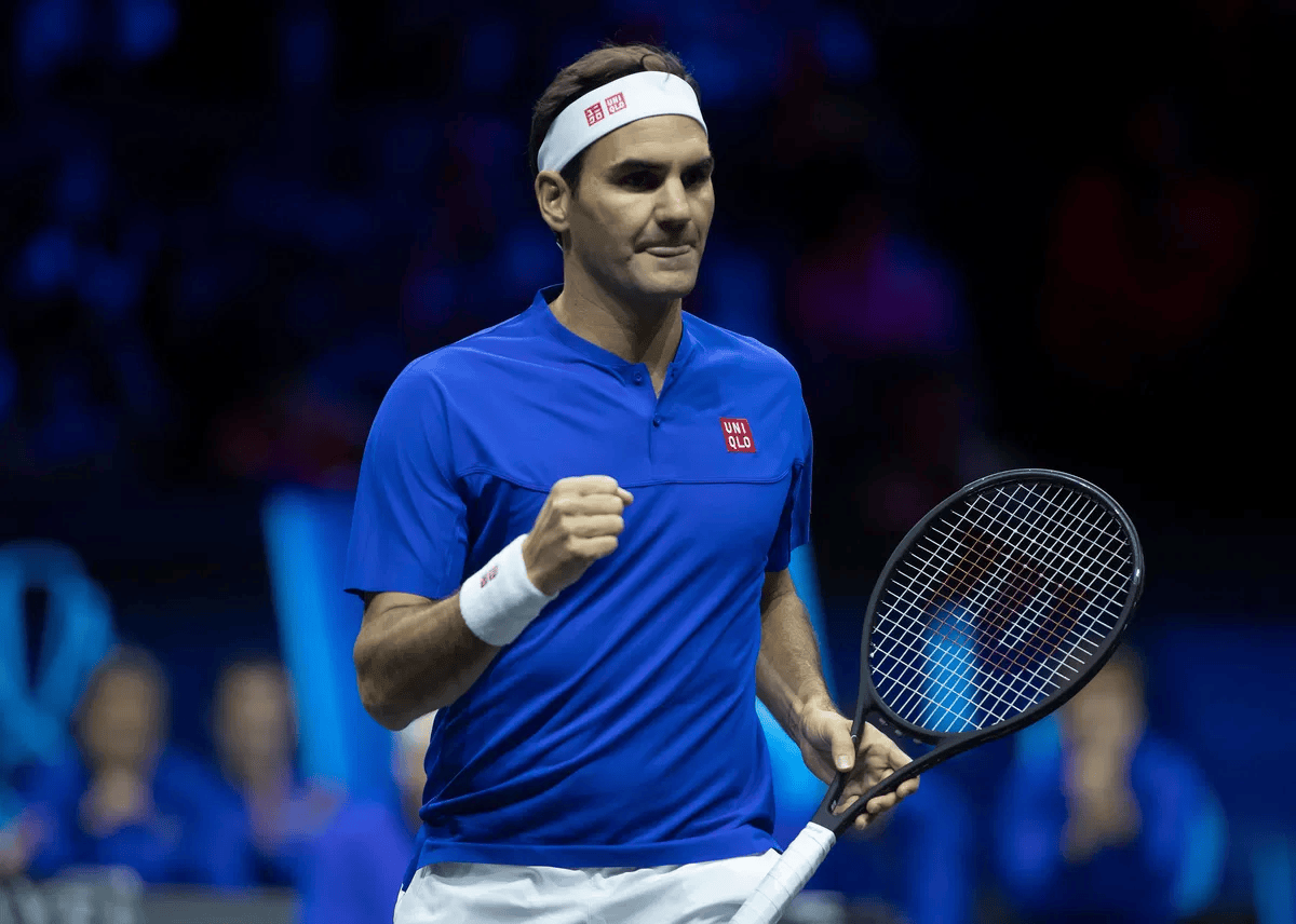 澳大利亚网球队强势日本网球队，费德勒打破历史纪录的简单介绍