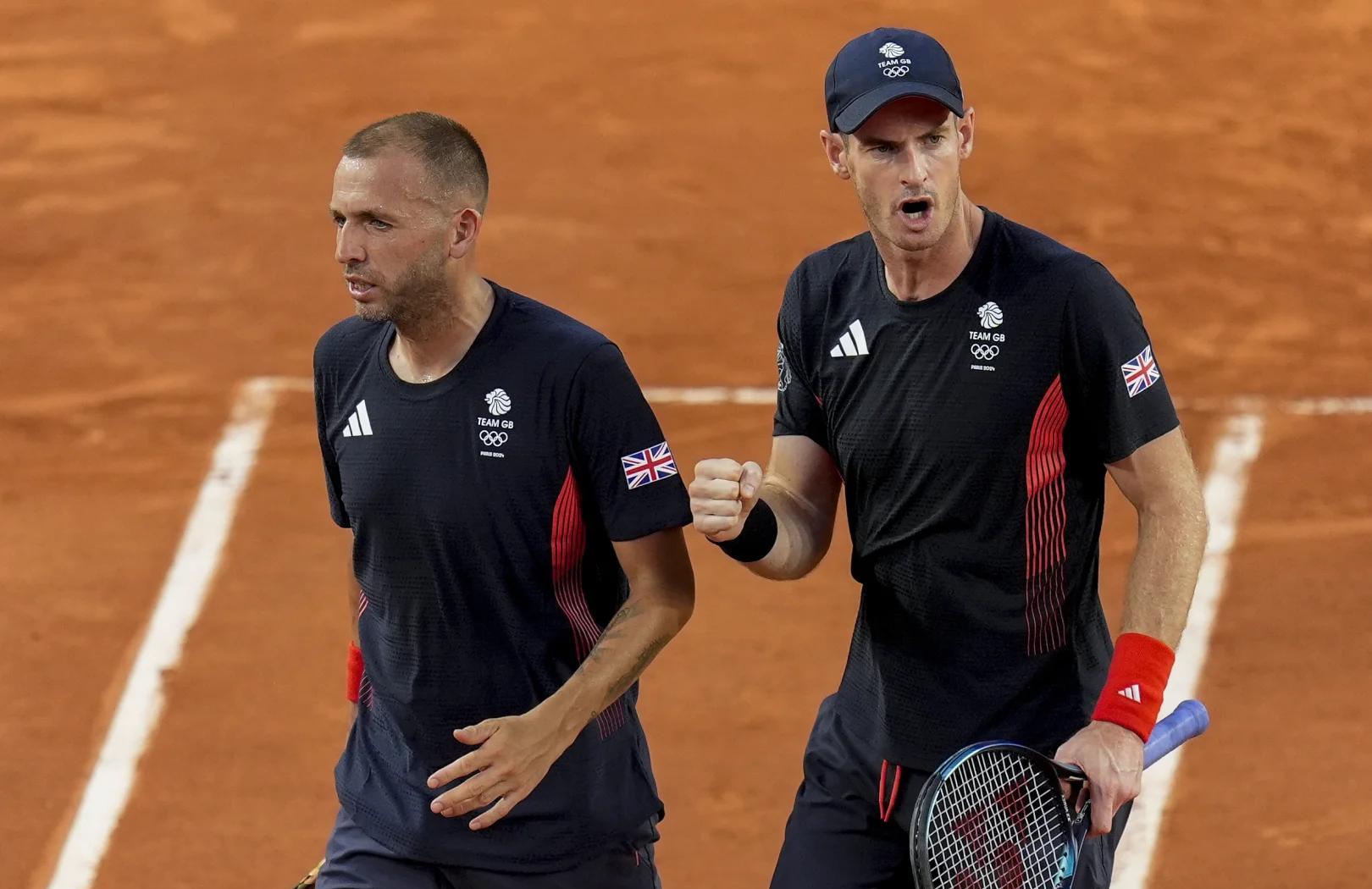 世界网球队绝地反击德国网球队，穆雷打破历史纪录的简单介绍