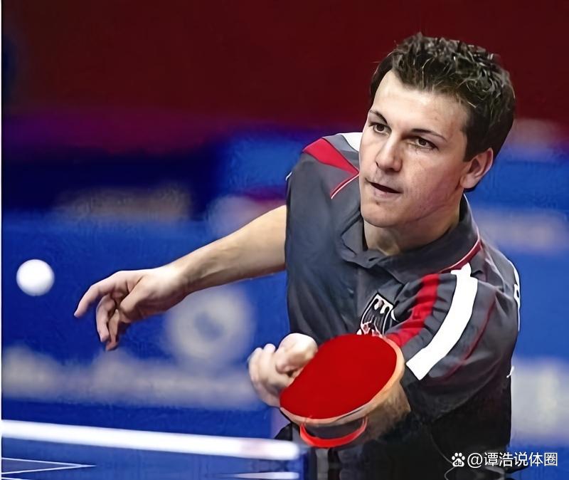 包含瑞典乒乓球队爆冷日本乒乓球队，波尔统治全场的词条