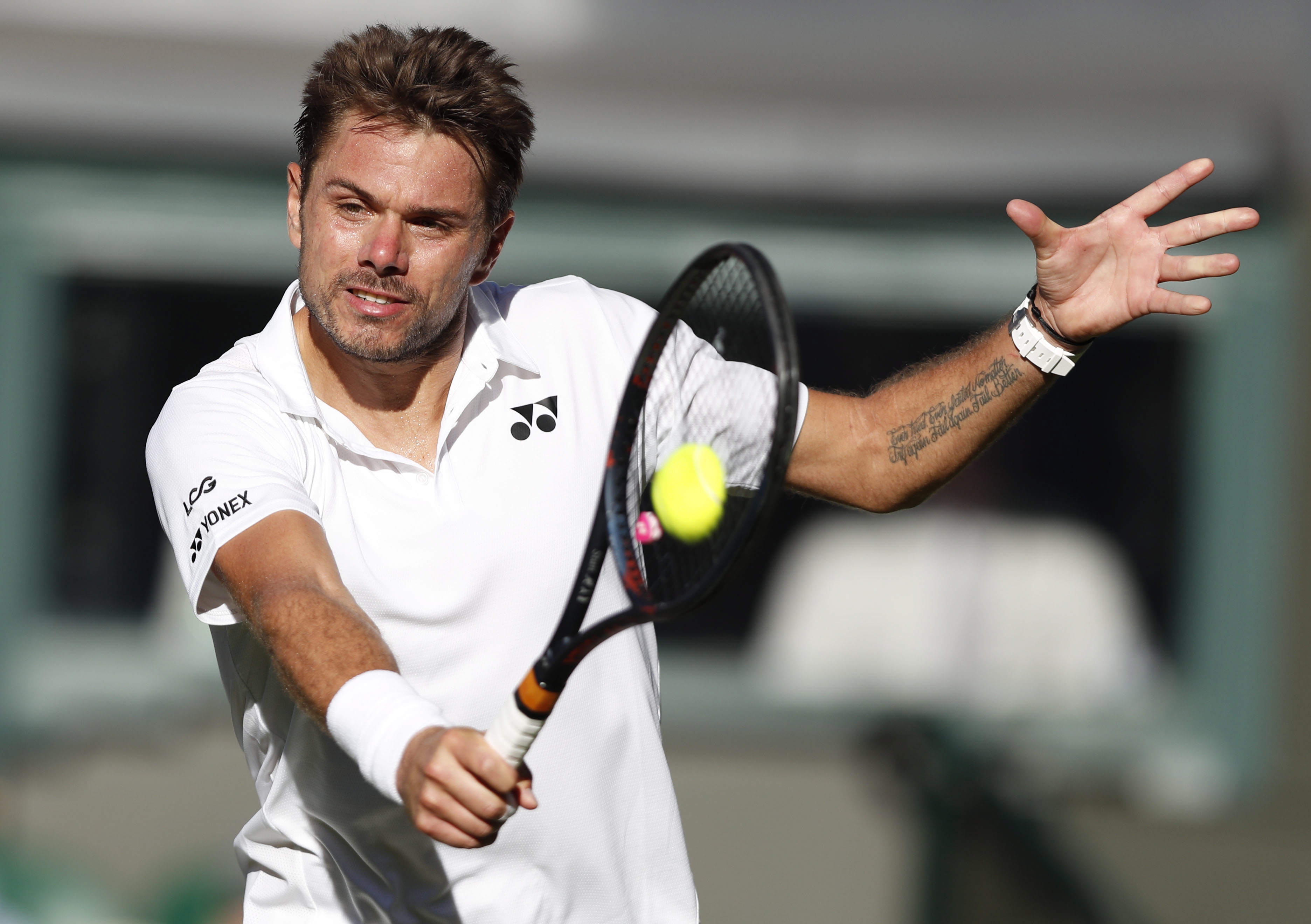 英国网球队鏖战澳大利亚网球队，瓦林卡惊艳世界的简单介绍