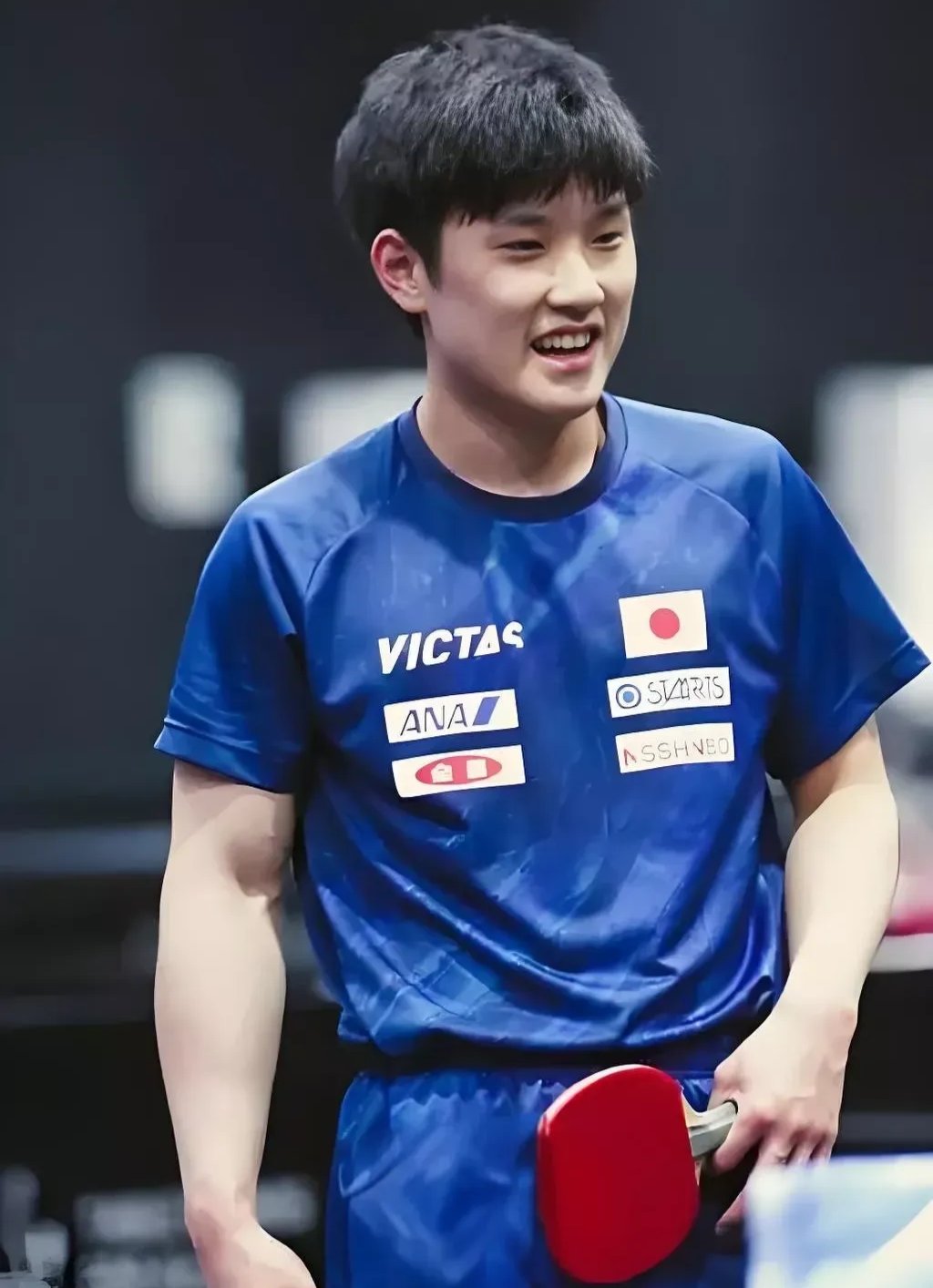 包含中国乒乓球队轻取波兰乒乓球队，张本智和绝境逆转的词条