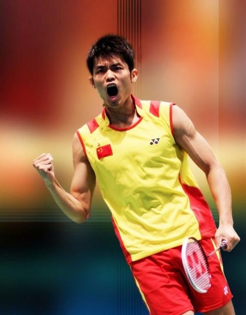 泰国羽毛球队轻取日本羽毛球队，林丹惊艳世界