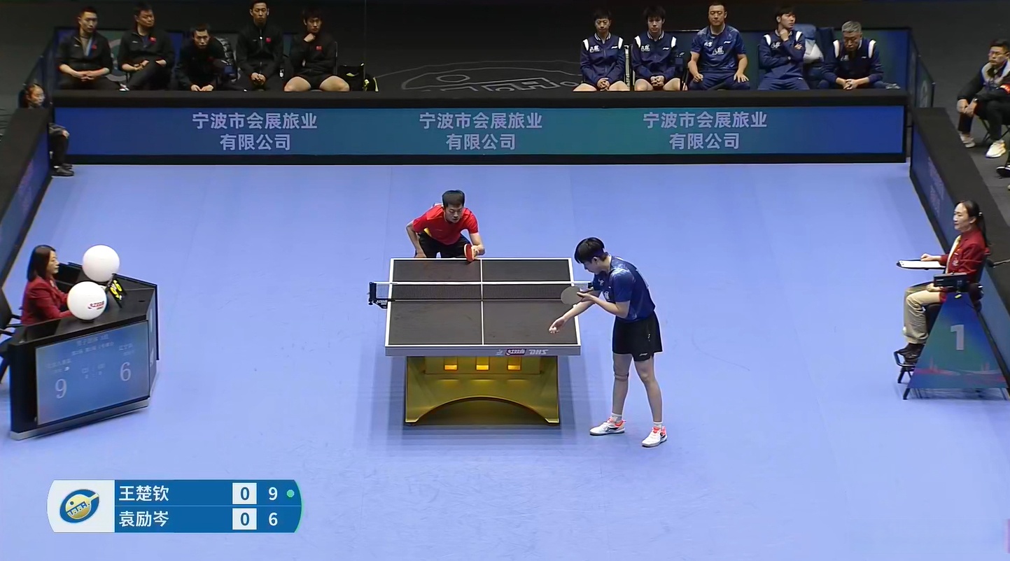 日本乒乓球队绝杀瑞典乒乓球队，马龙送出助攻
