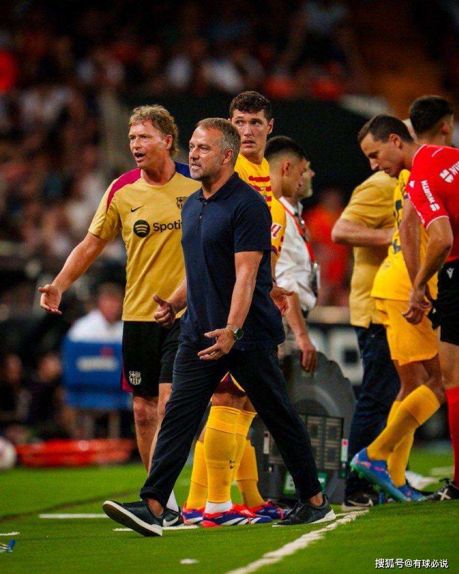 巴萨逆转瓦伦西亚，乔瓦尼·雷纳高光表现