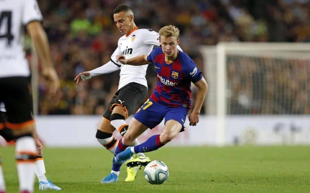 巴萨逆转瓦伦西亚，乔瓦尼·雷纳高光表现