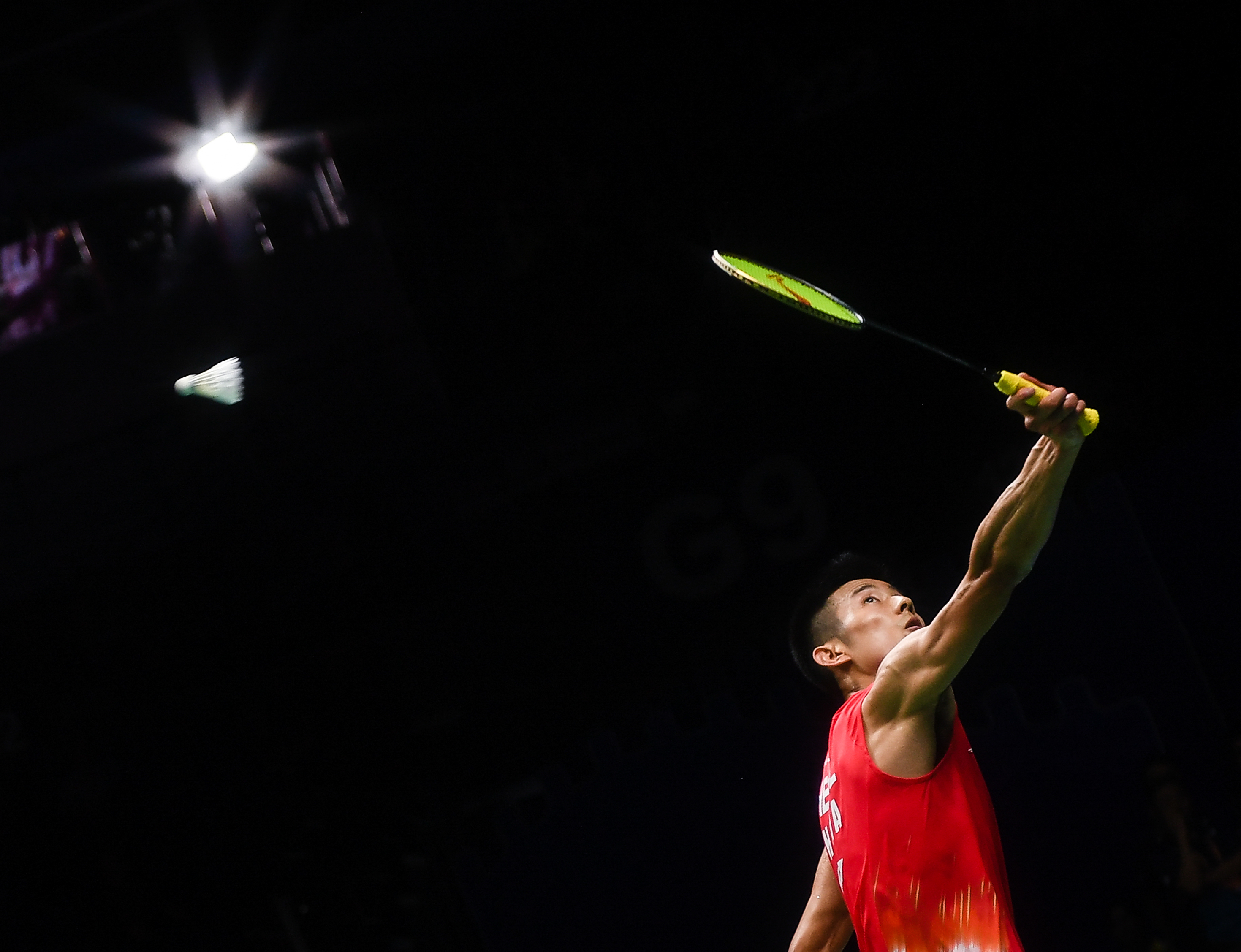 马来西亚羽毛球队爆冷泰国羽毛球队，谌龙关键制胜