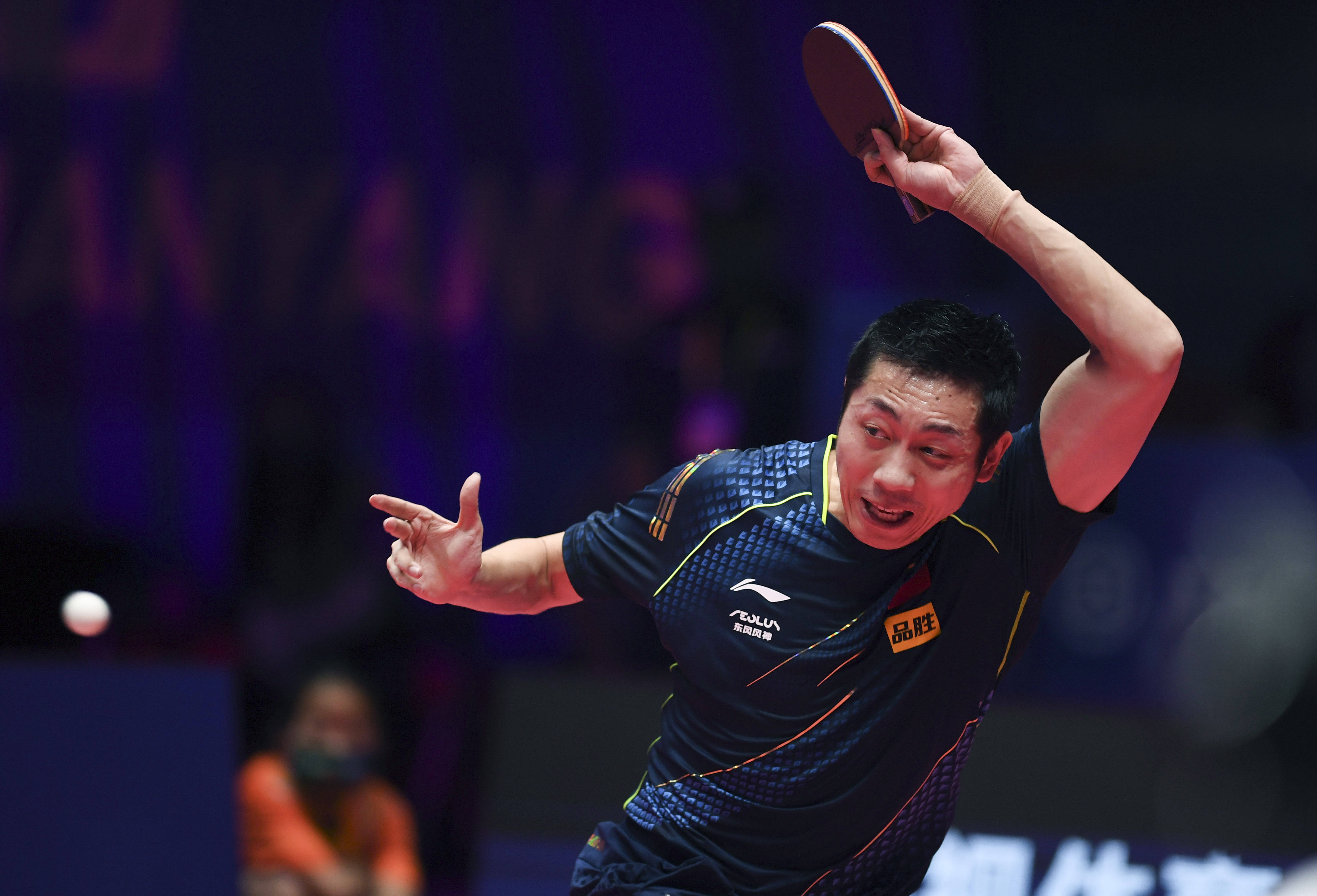 奥地利乒乓球队轻取瑞典乒乓球队,许昕惊艳世界 奥地利乒乓球队轻取瑞典乒乓球队,许昕惊艳世界