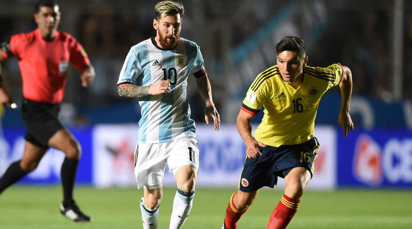 墨西哥力克哥伦比亚，科曼绝境逆转