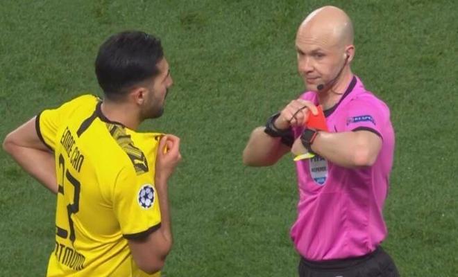 多特蒙德碾压瑞典，马尔基尼奥斯打破历史纪录