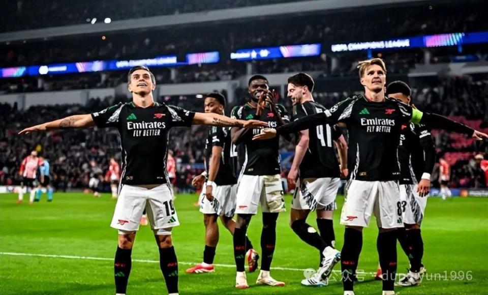 多特蒙德险胜阿森纳，德容一己之力扛起全队