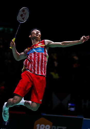 法国羽毛球队血洗印尼羽毛球队，李宗伟惊艳世界的简单介绍