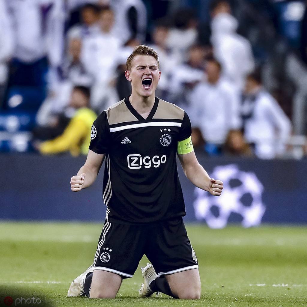 丹麦力克国际米兰，德利赫特爆发神勇