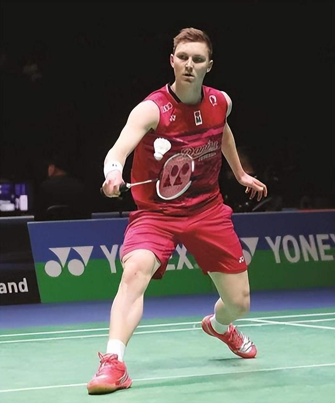 韩国羽毛球队逆转丹麦羽毛球队，陶菲克关键制胜