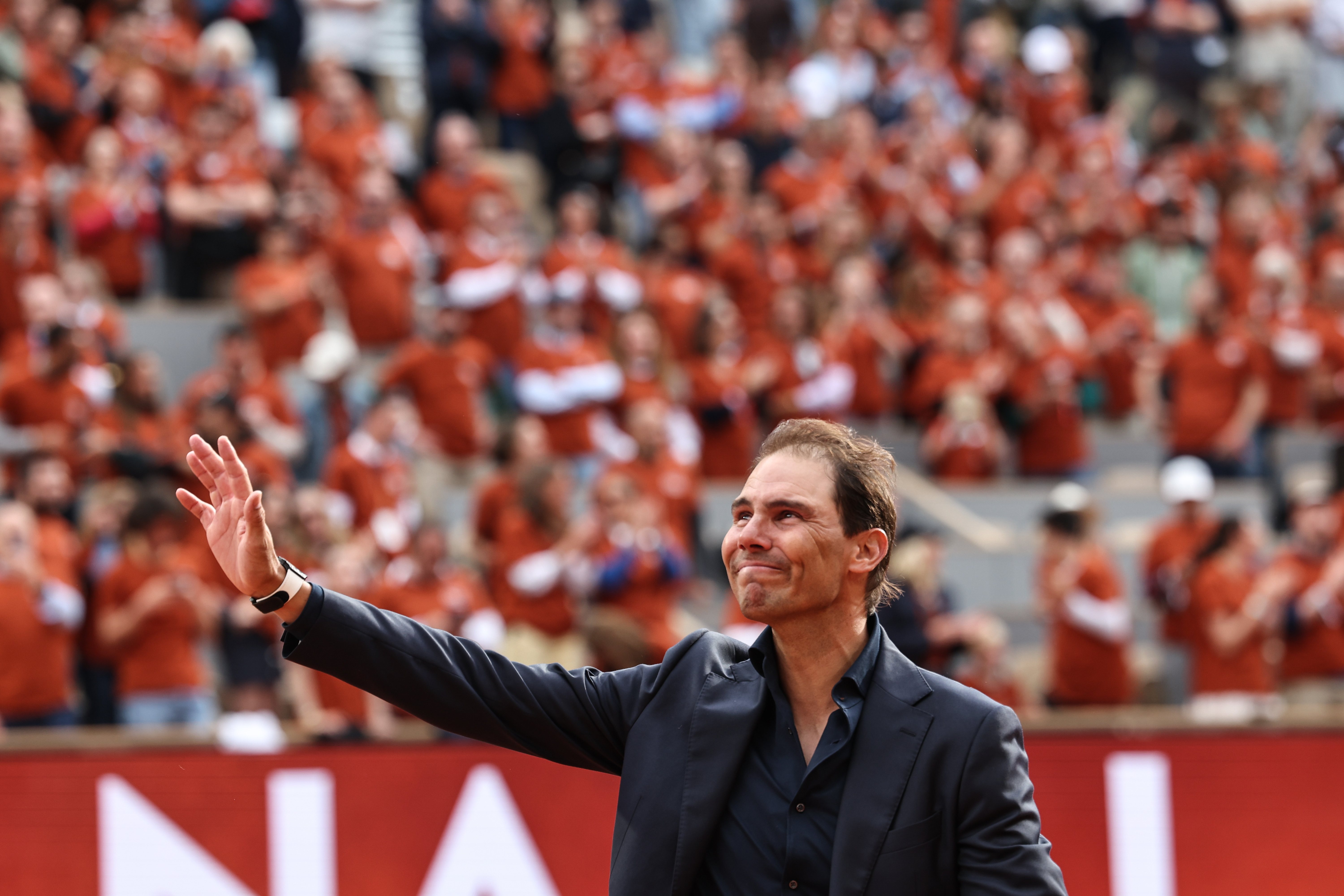 欧洲网球队碾压美国网球队,纳达尔完成帽子戏法 欧洲网球队碾压美国网球队,纳达尔完成帽子戏法