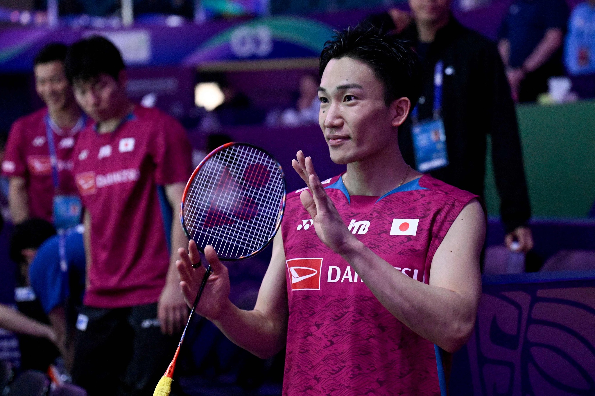 印度队横扫中国队,桃田贤斗惊艳四座的简单介绍 印度队横扫中国队,桃田贤斗惊艳四座的简单介绍