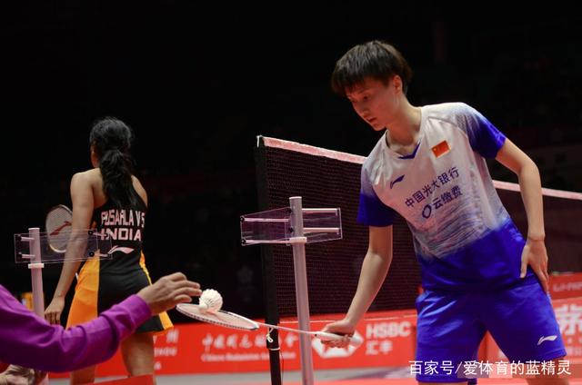 印度队鏖战印尼队,辛杜刷新纪录 印度队鏖战印尼队,辛杜刷新纪录