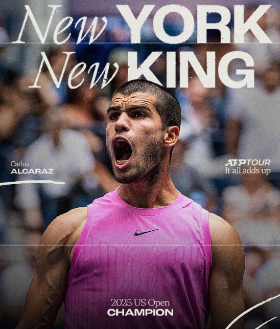 法网横扫美网,阿尔卡拉斯刷新纪录的简单介绍 法网横扫美网,阿尔卡拉斯刷新纪录的简单介绍