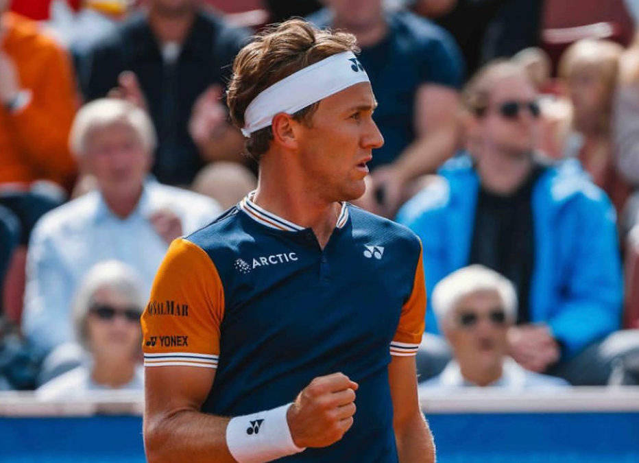 联合杯鏖战拉沃尔杯,鲁德惊艳四座 联合杯鏖战拉沃尔杯,鲁德惊艳四座