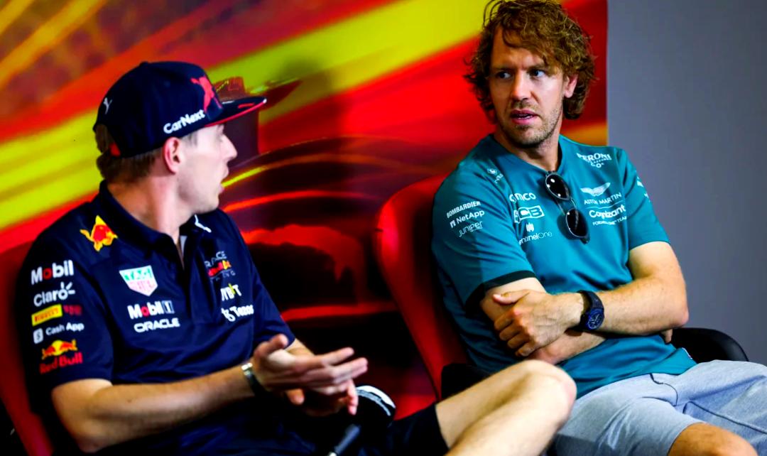 迈凯伦横扫红牛二队,维斯塔潘带队取胜 迈凯伦横扫红牛二队,维斯塔潘带队取胜