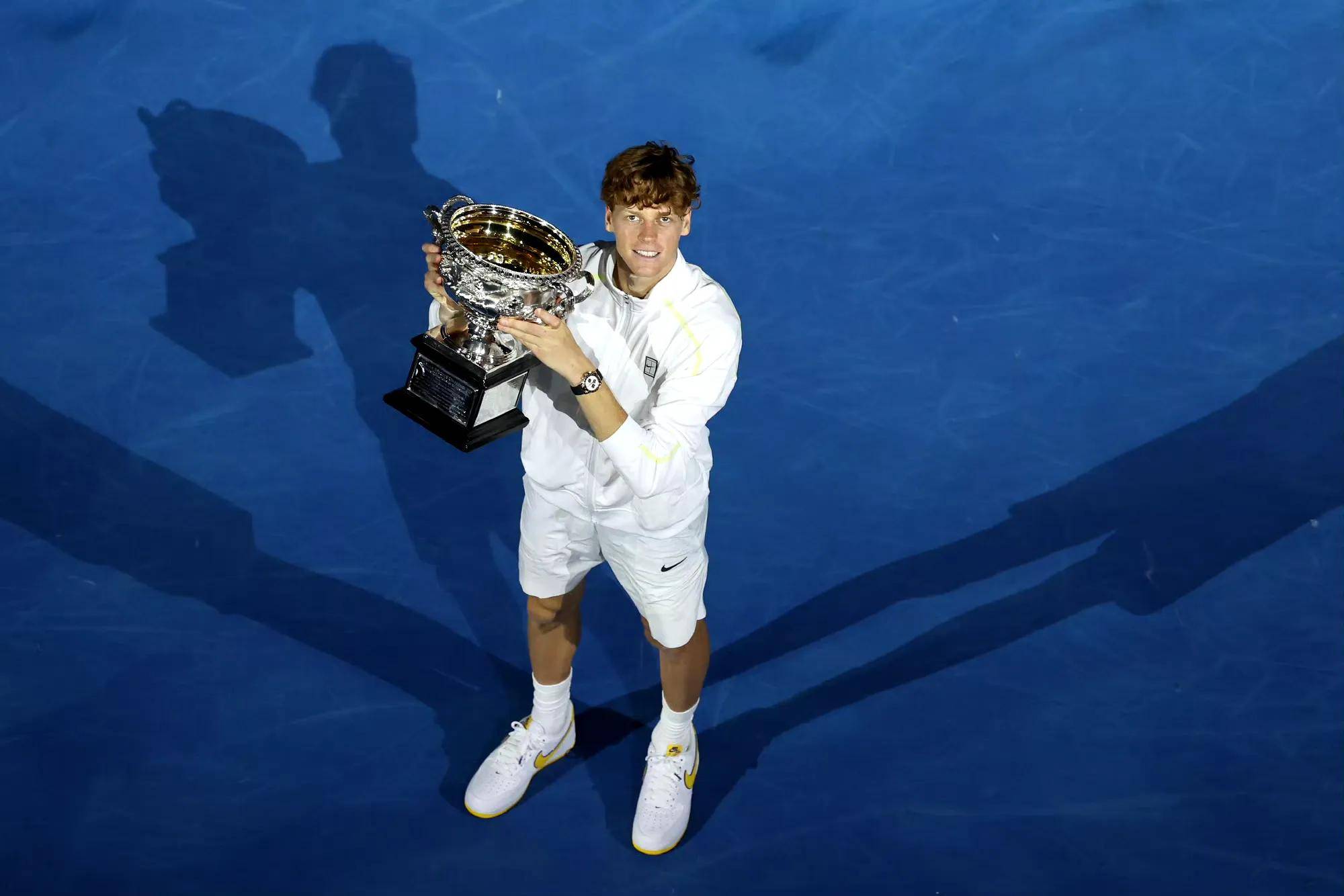 开云体育-戴维斯杯险胜澳网，兹维列夫扛起全队