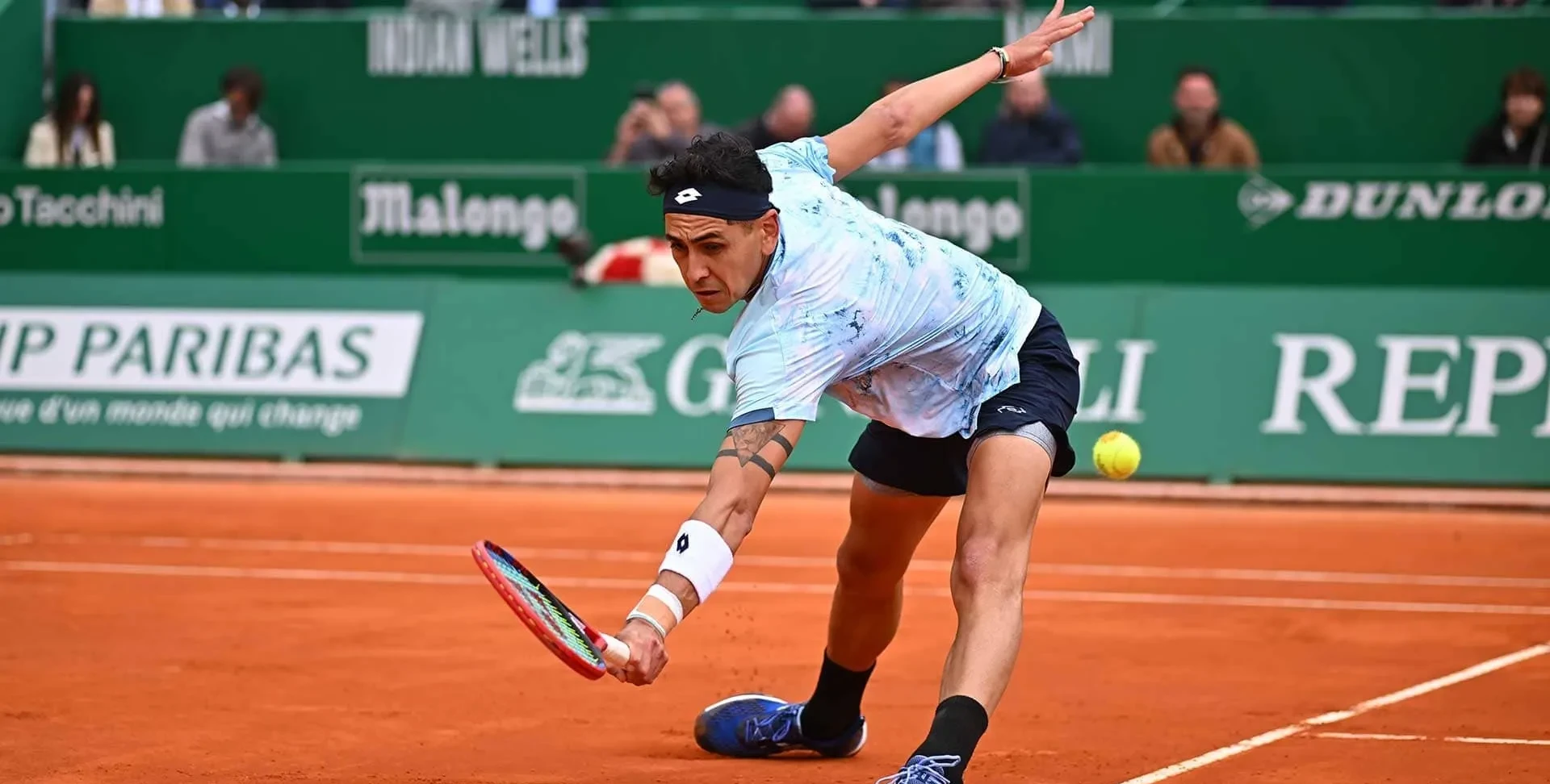 澳网力克蒙特卡洛大师赛,德约科维奇刷新纪录 澳网力克蒙特卡洛大师赛,德约科维奇刷新纪录