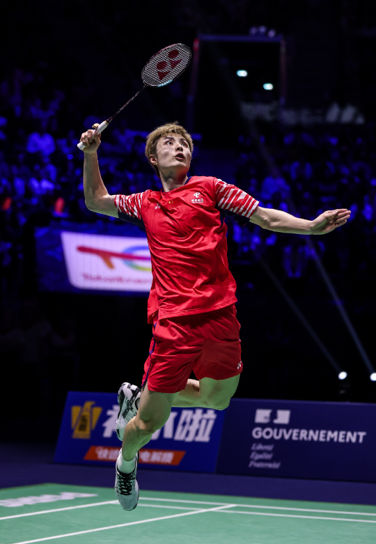 德国队鏖战泰国队，李梓嘉状态火热