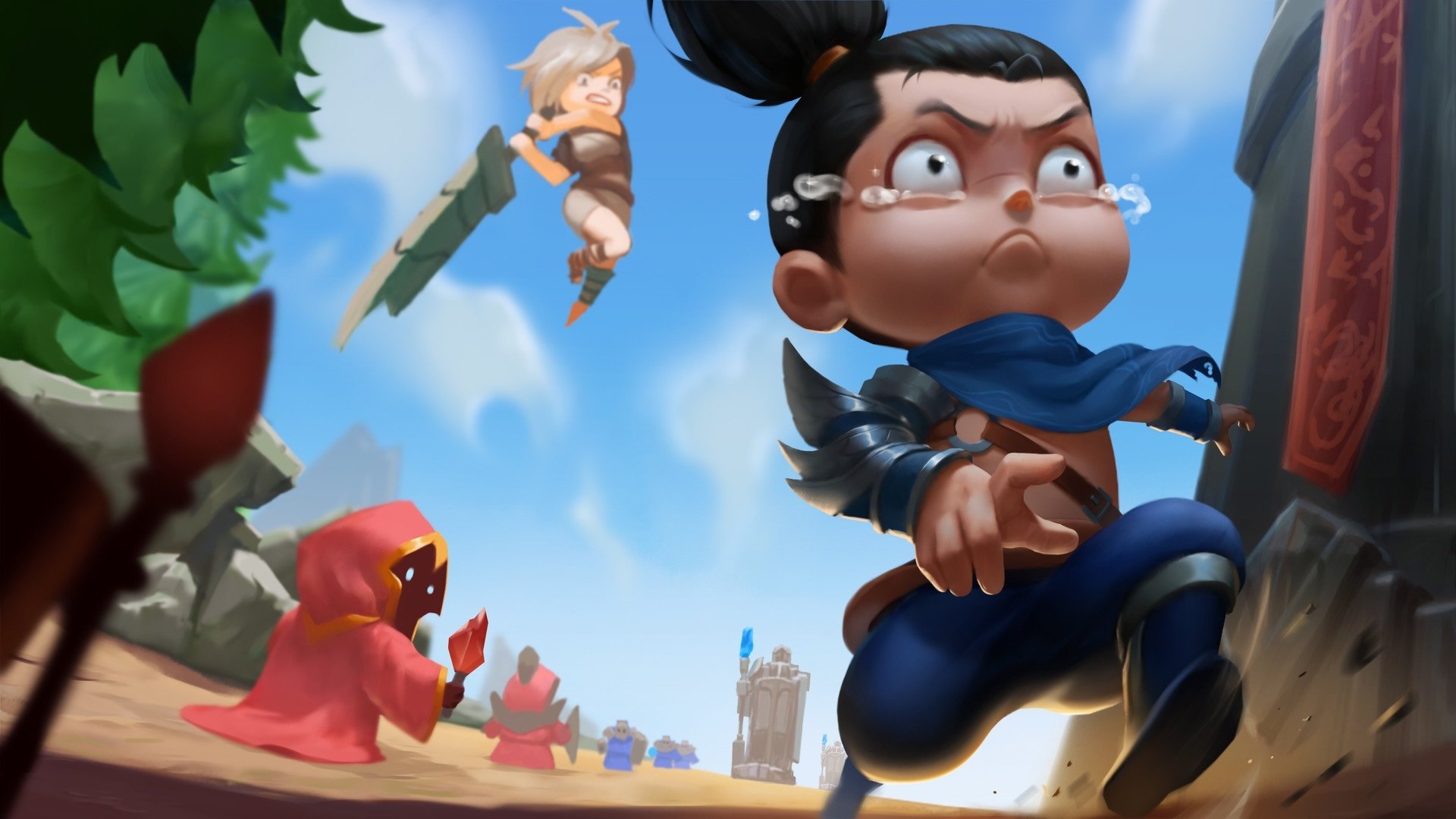 步履不停，从步行者到疾行者—陶汉林的双关逆转之夜